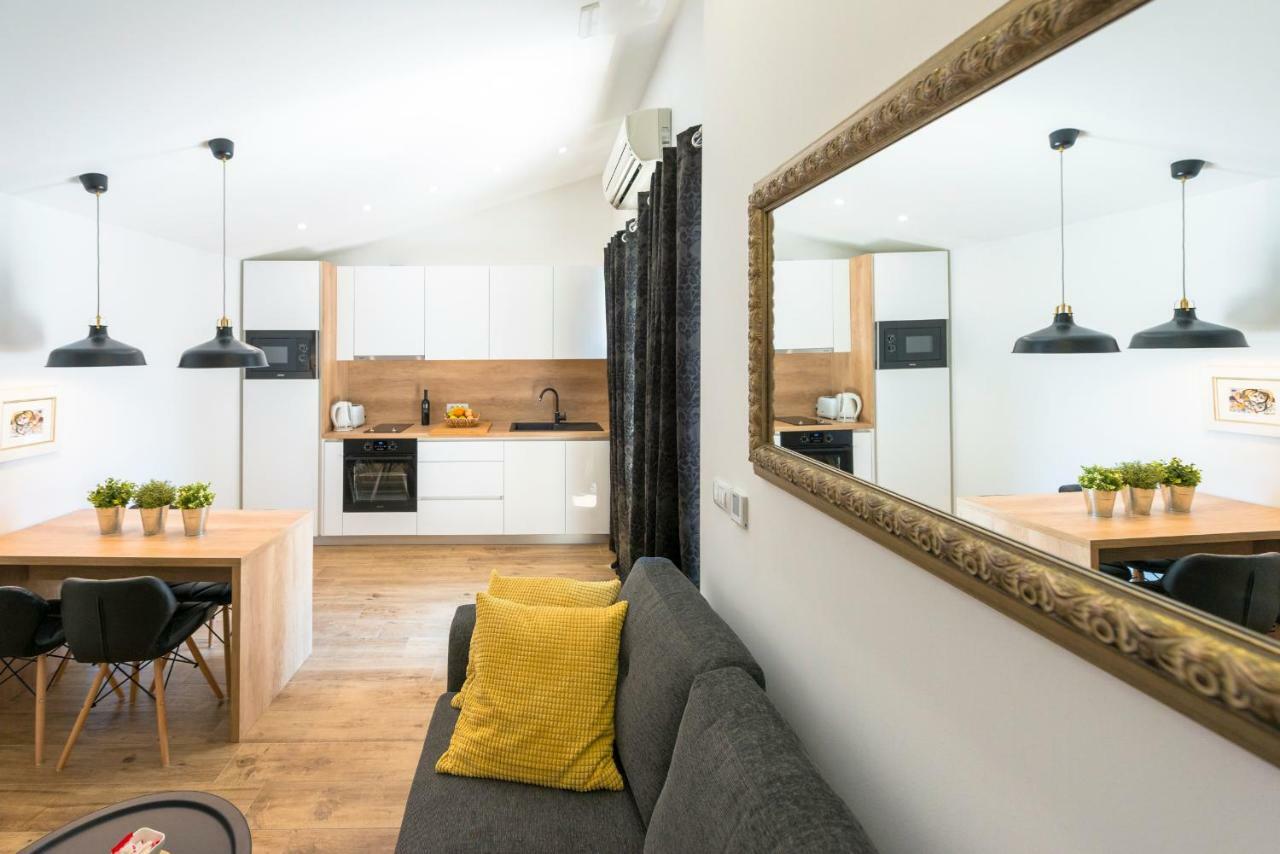 Apartment Central 1 Dubrovnik Buitenkant foto